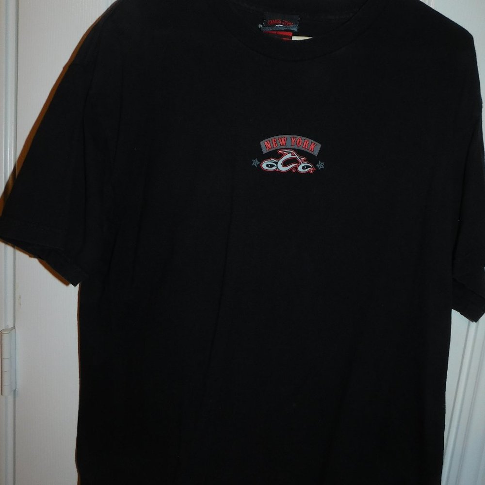 ORANGE COUNTY CHOPPERS NEW YORK T SHIRT SIZEL